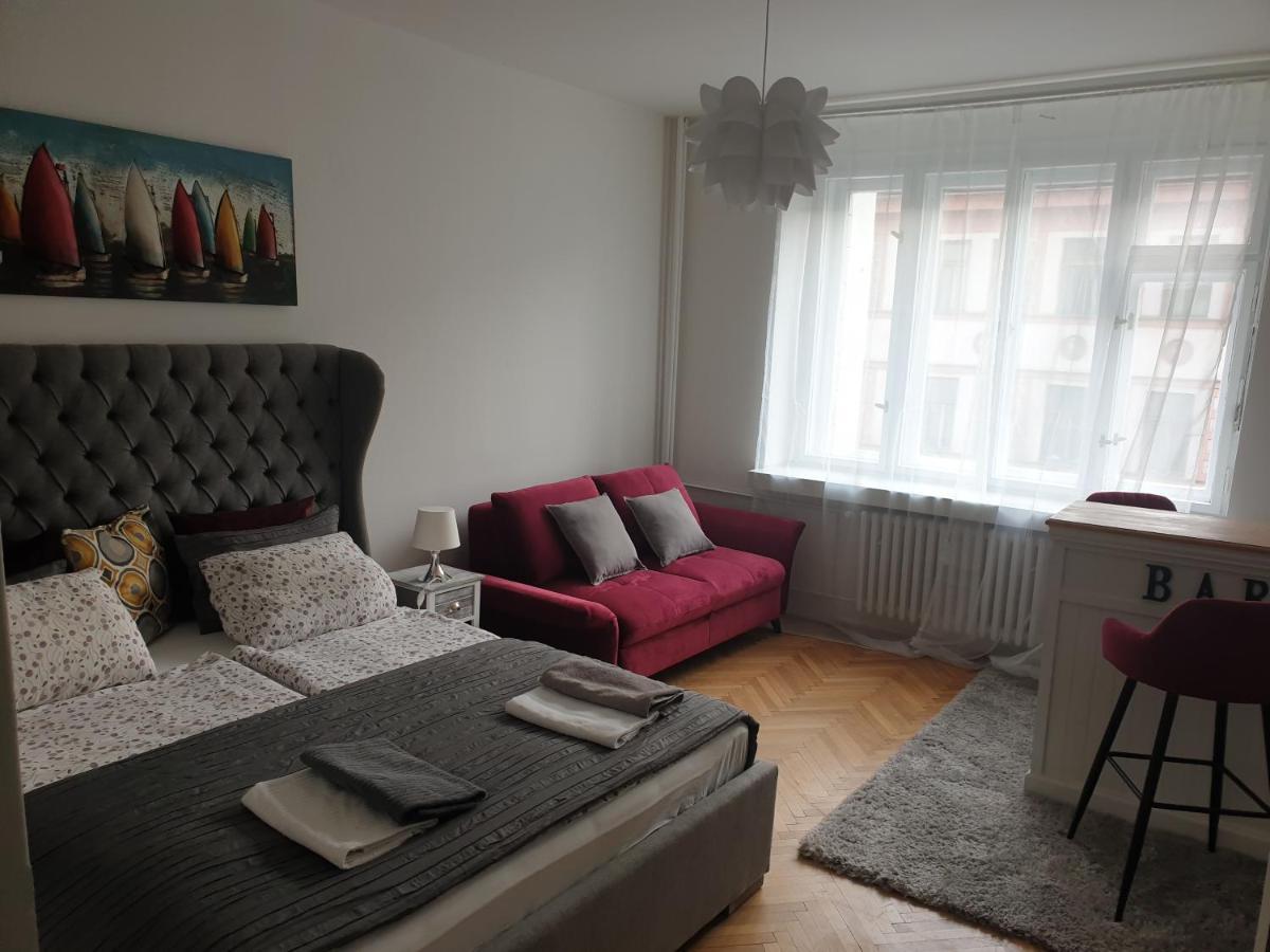 Apartamento Newly Refurbished Praga